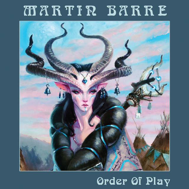 Order of Play (2020 Bonus Track Version) album cover