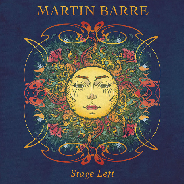 Stage Left (2020 Remastered Version) album cover