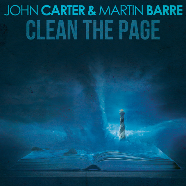 Clean the Page album cover