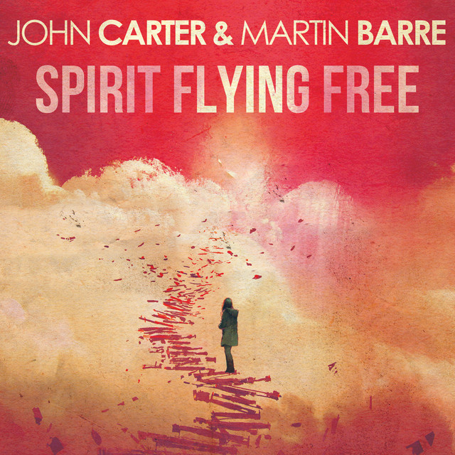 Spirit Flying Free album cover