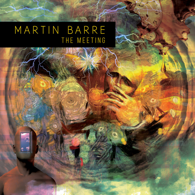 The Meeting (2020 Remastered Version) album cover