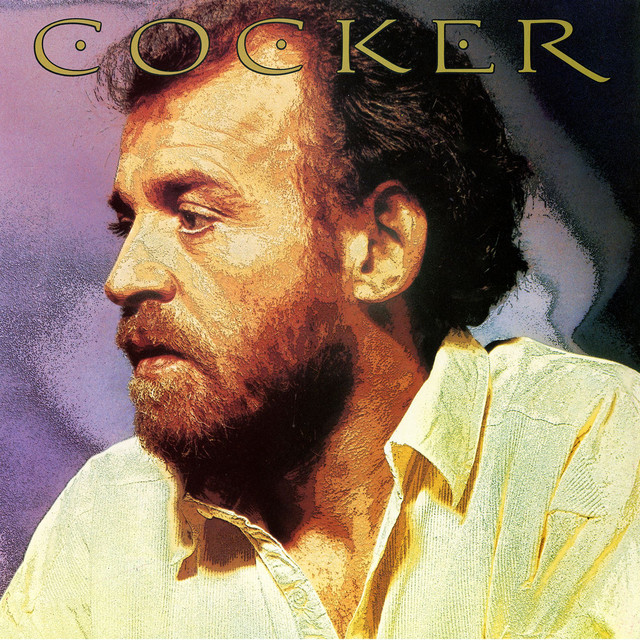 Cocker album cover