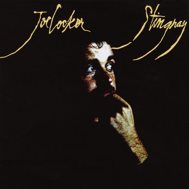 Stingray album cover