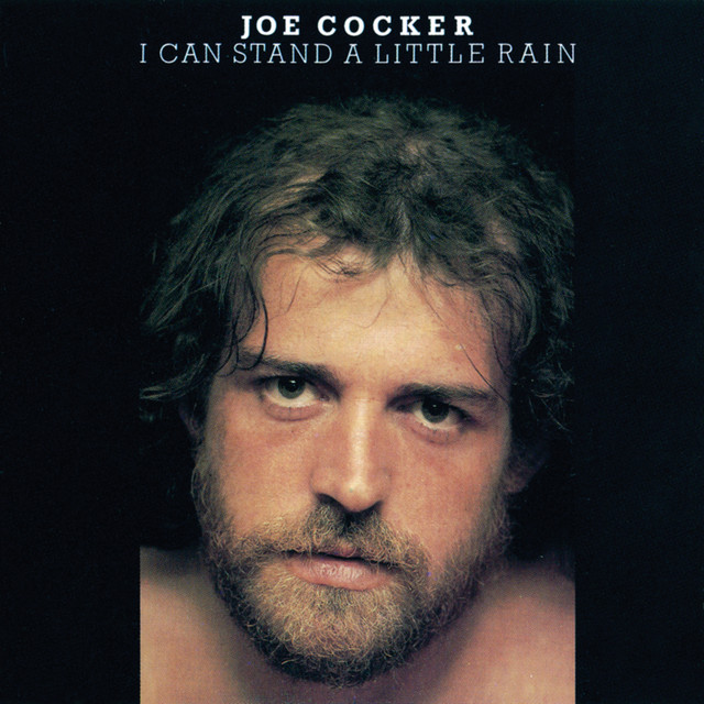 I Can Stand A Little Rain album cover