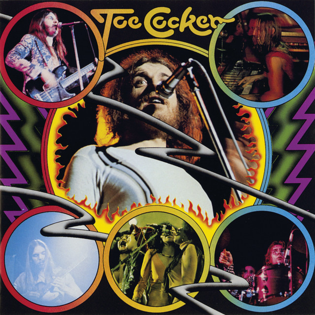 Joe Cocker album cover