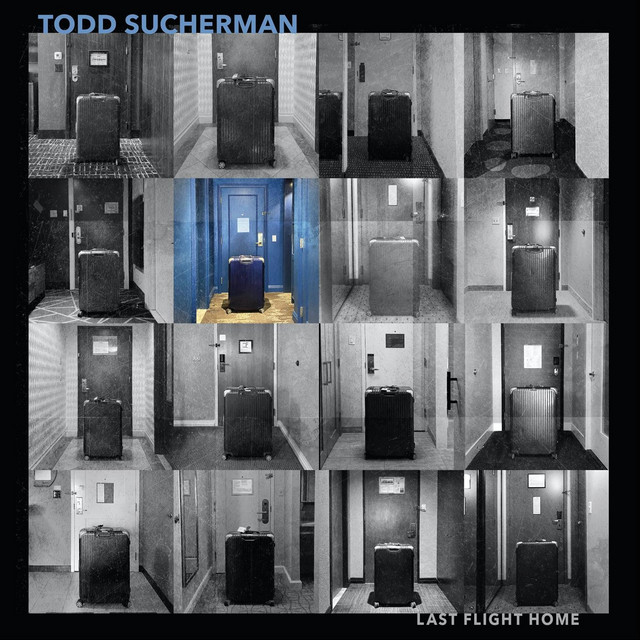 Last Flight Home album cover