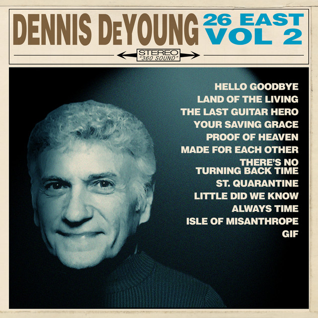 26 East, Vol. 2 album cover