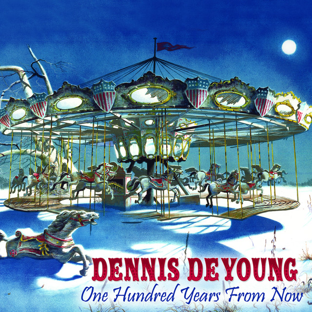 One Hundred Years From Now album cover