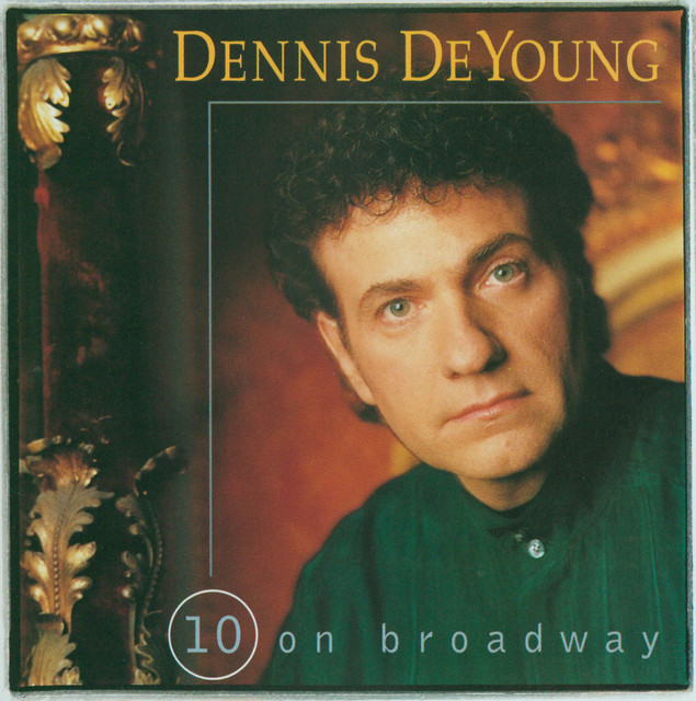 10 On Broadway album cover