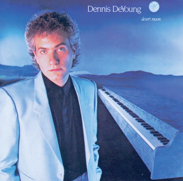 Desert Moon album cover