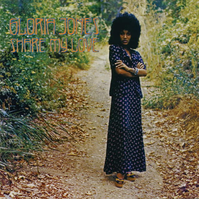 Share My Love album cover