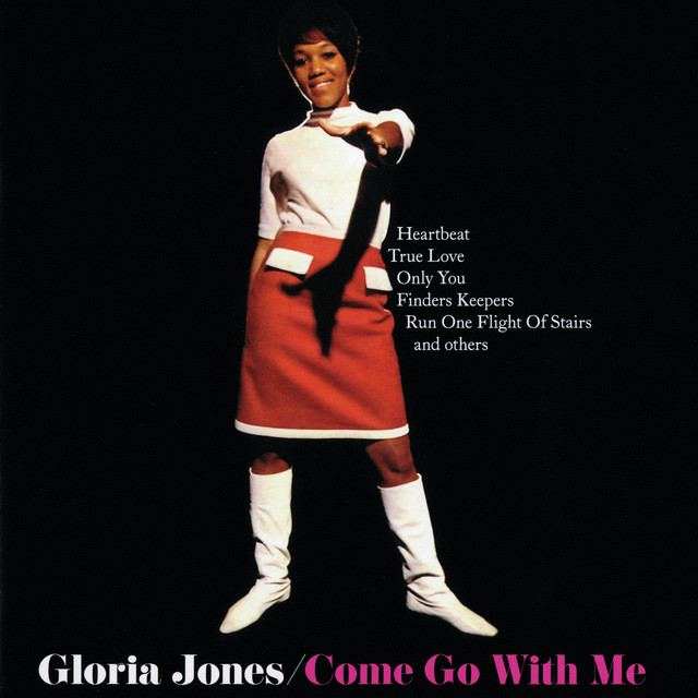 Come Go With Me album cover