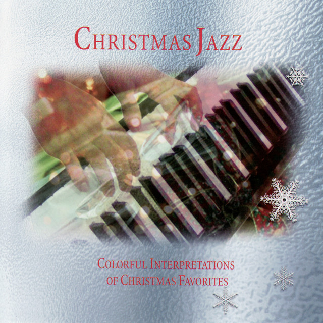 Christmas Jazz - Colourful Interpretations Of Christmas Favorites album cover