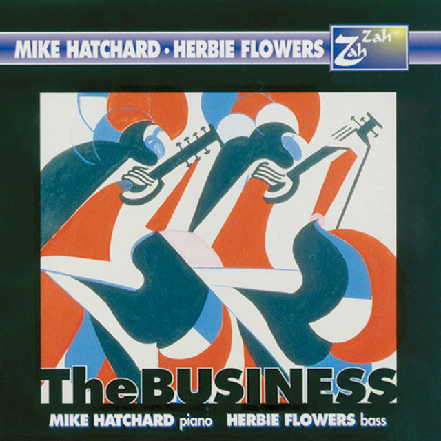 The Business album cover