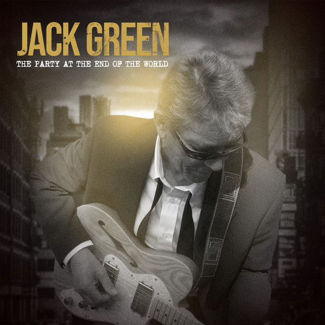 The Party at the End of the World album cover