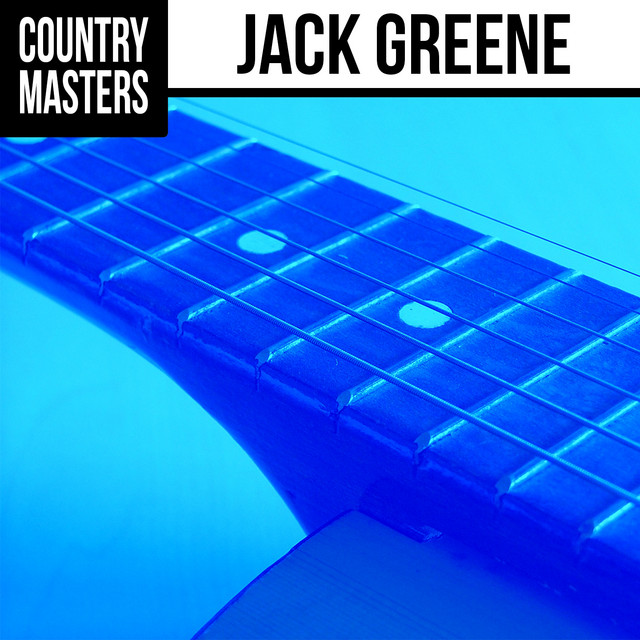 Country Masters: Jack Green album cover