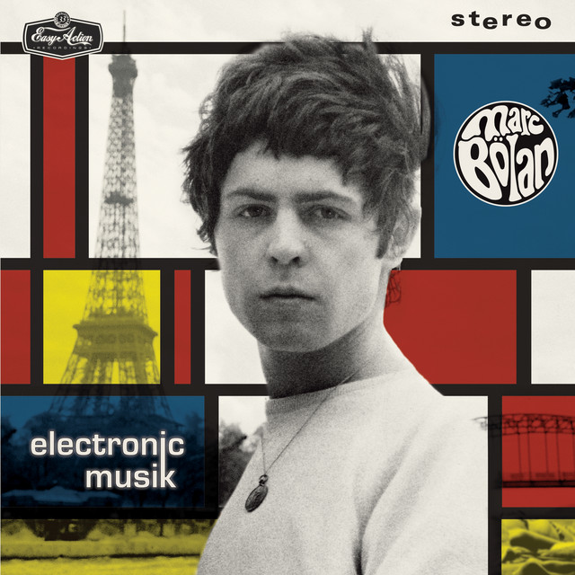 Electronic Musik album cover