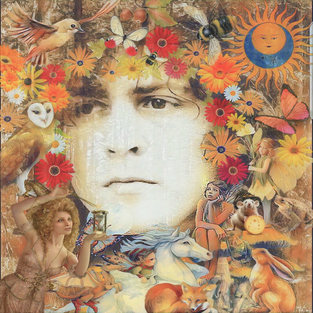 Beltane- The Songs of Marc Bolan album cover