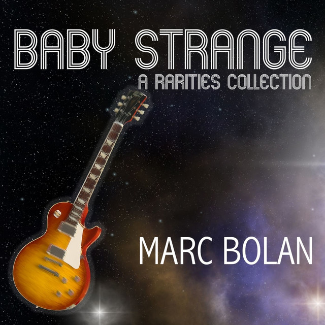 Baby Strange: A Rarities Collection album cover