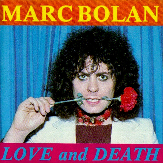 Love And Death album cover