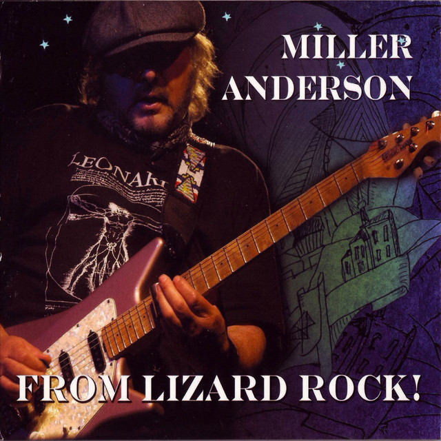 From Lizard Rock! (Live 2008) album cover