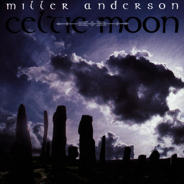 Celtic Moon album cover