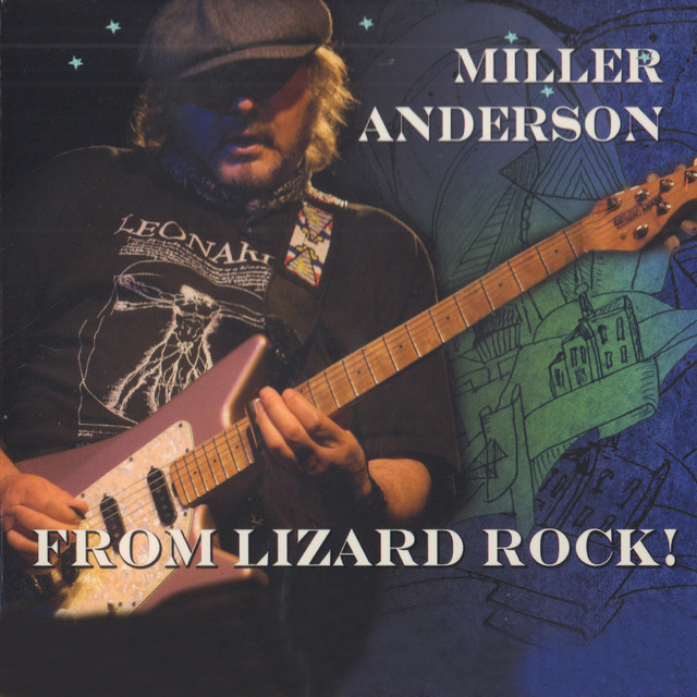 From Lizard Rock! (Live) album cover