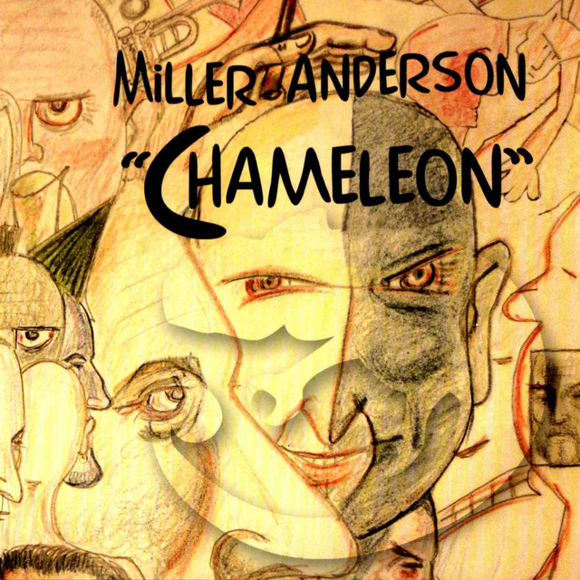Chameleon album cover