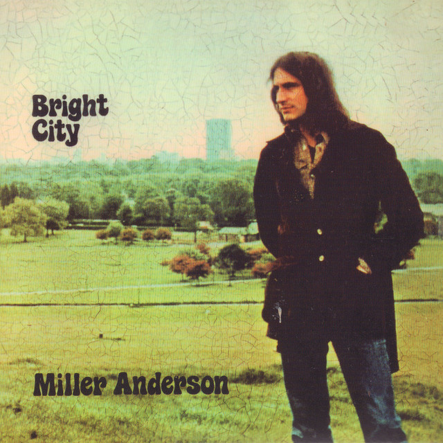 Bright City album cover