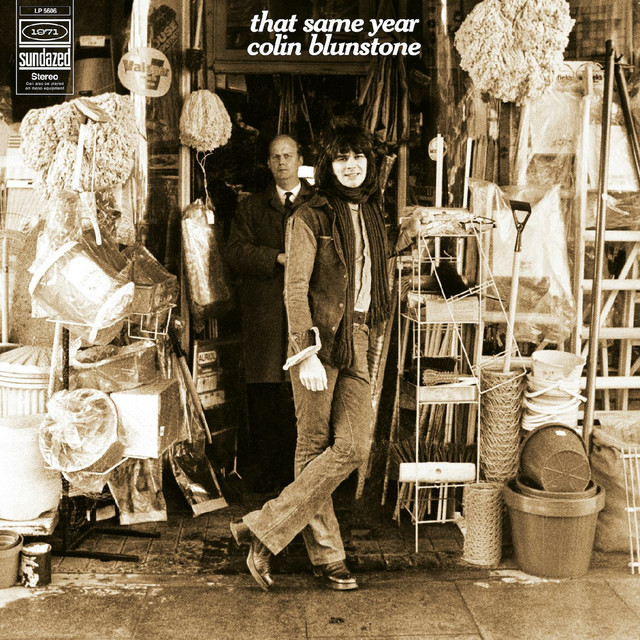 That Same Year album cover