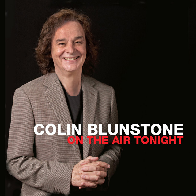 On the Air Tonight album cover