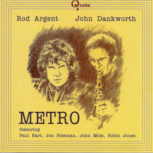 Metro album cover