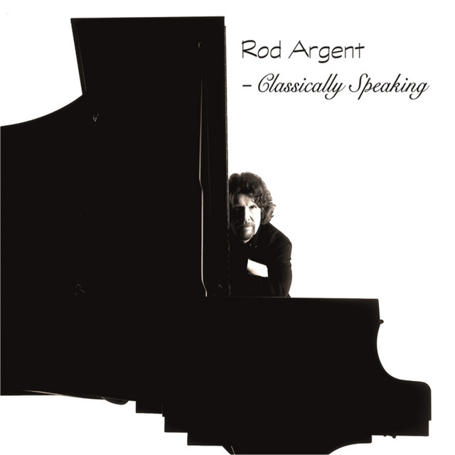 Classically Speaking album cover