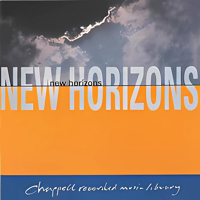 New Horizons (Edited) album cover