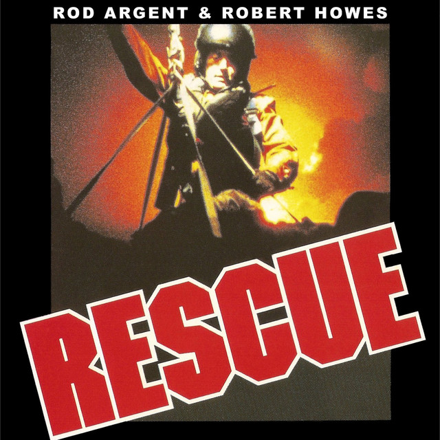 Rescue (The TV Theme Music) album cover