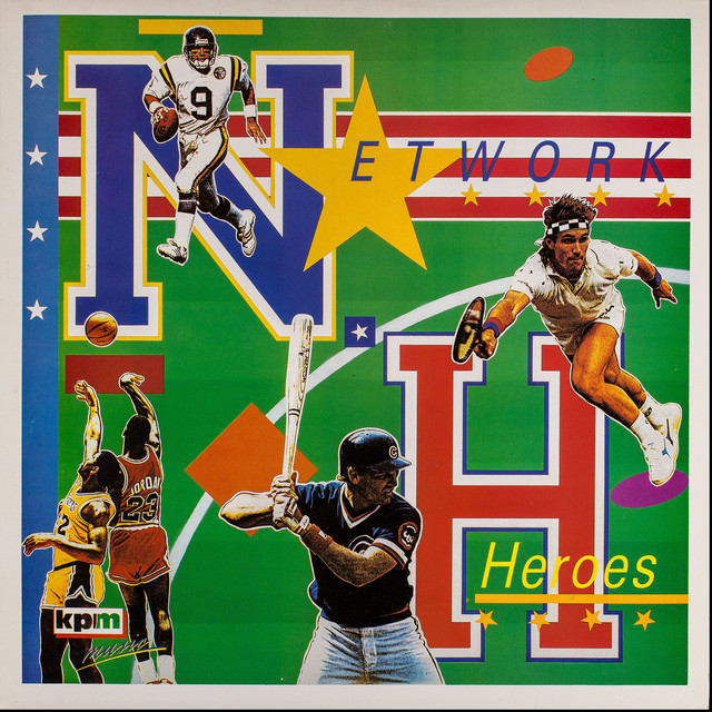 Kpm 1000 Series: Network Heroes album cover