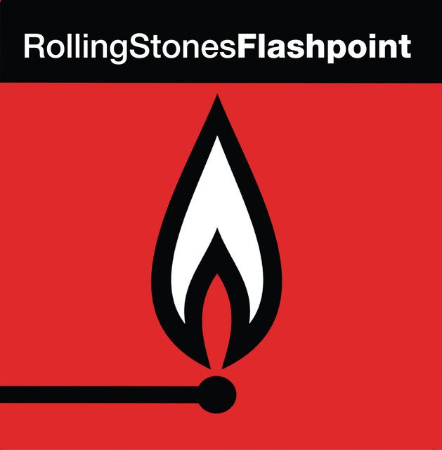 Flashpoint album cover