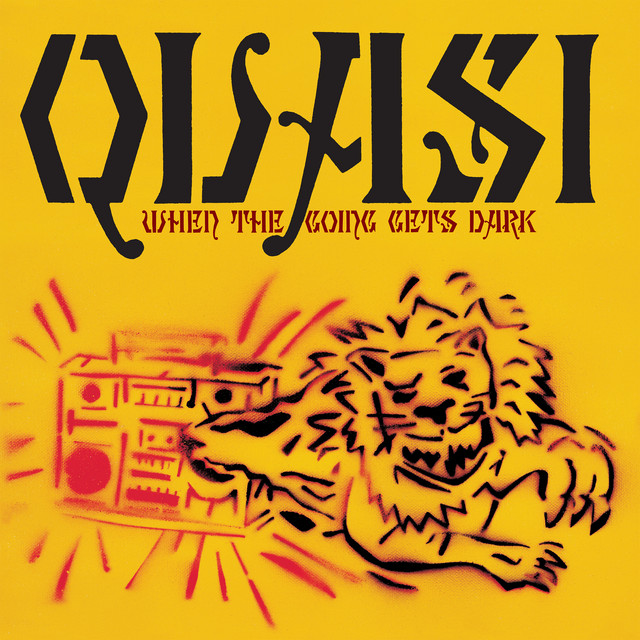 When the Going Gets Dark album cover