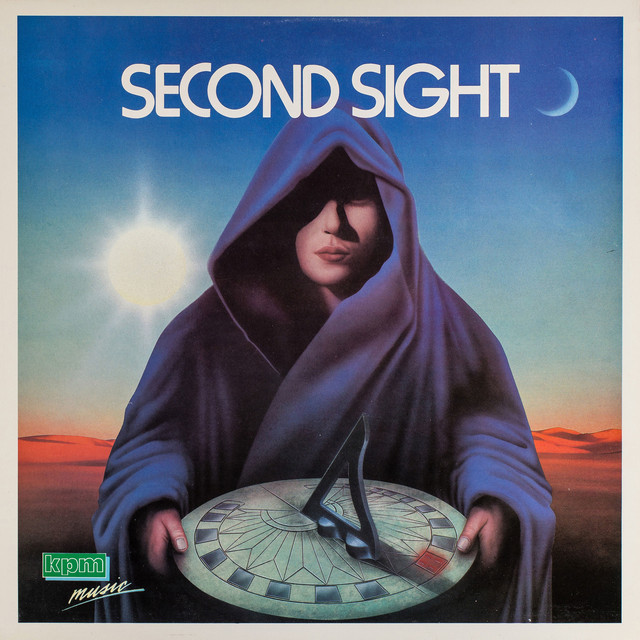 Kpm 1000 Series: Second Sight album cover