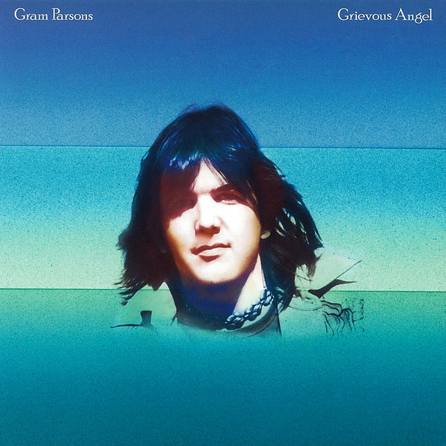 Grievous Angel album cover