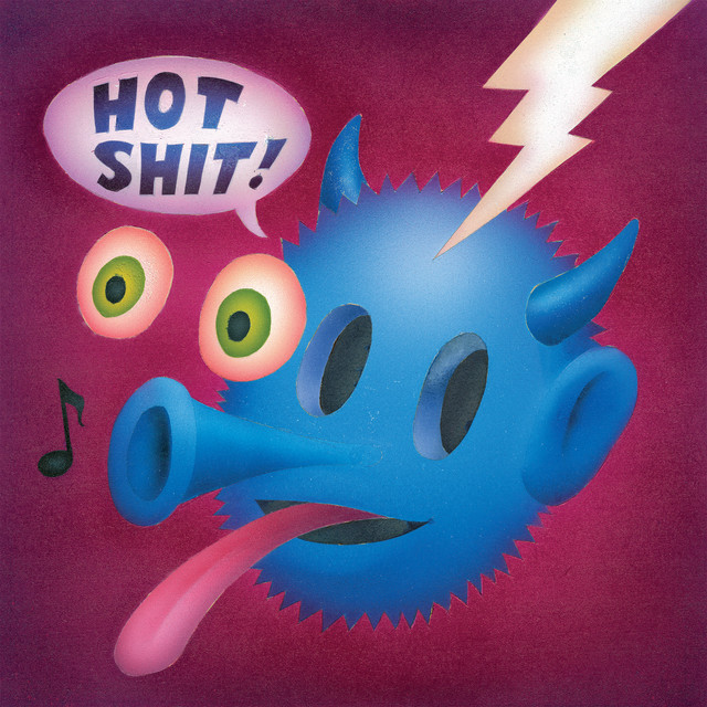 Hot Shit album cover