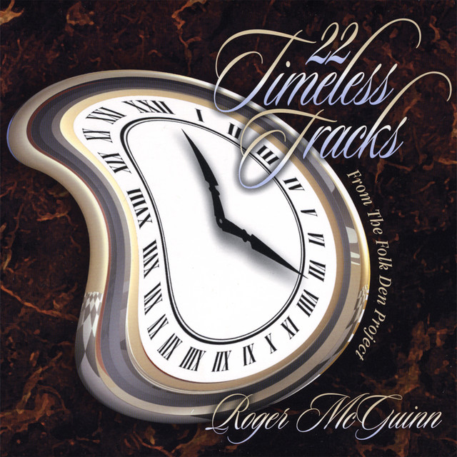 22 Timeless Tracks From The Folk Den Project album cover