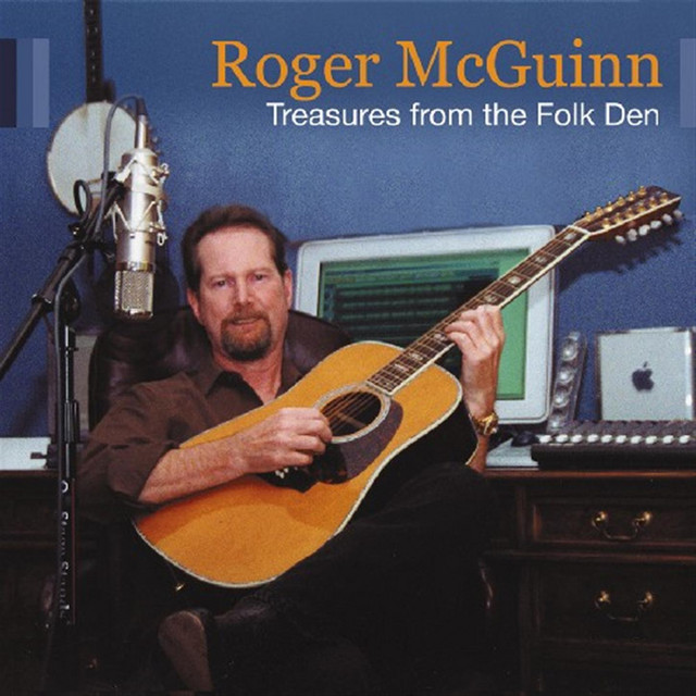 Treasures From The Folk Den album cover
