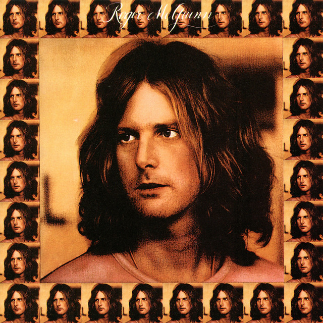 Roger McGuinn album cover