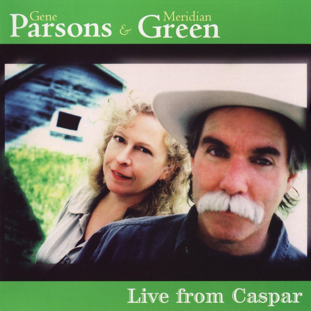 Live from Caspar album cover