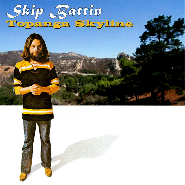 Topanga Skyline album cover
