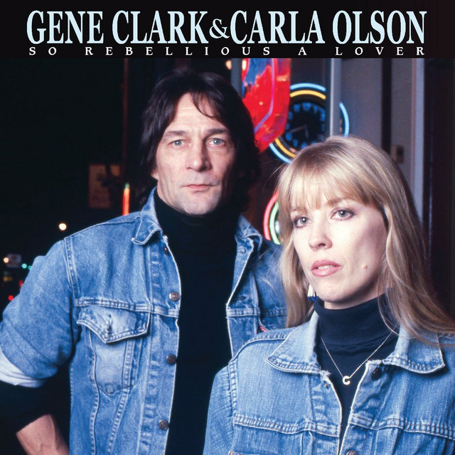 So Rebellious A Lover album cover