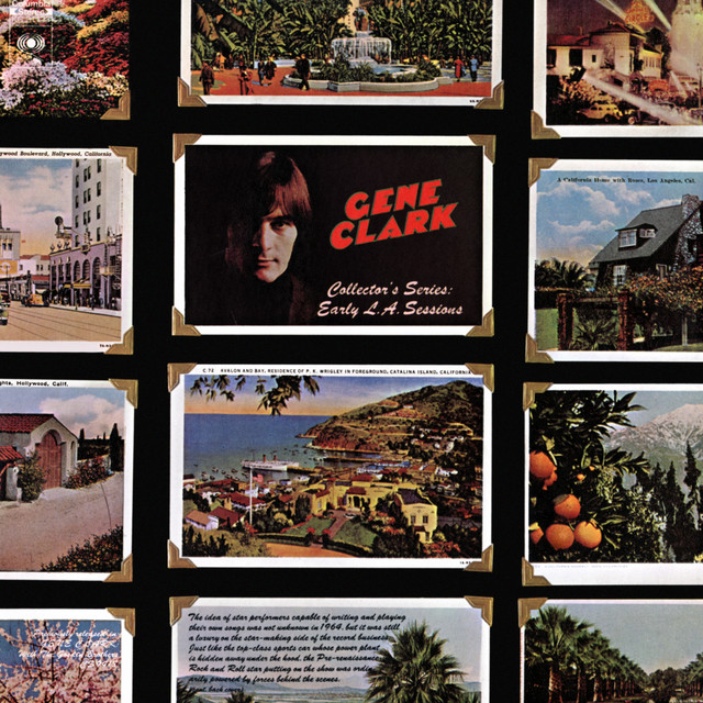Early L.A. Sessions album cover