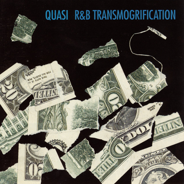R&B Transmogrification album cover