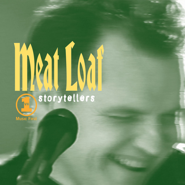 VH1 Storytellers album cover